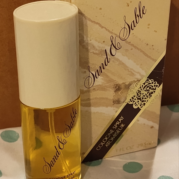NEW! Sand And Sable Cologne Spray - Picture 2 of 7